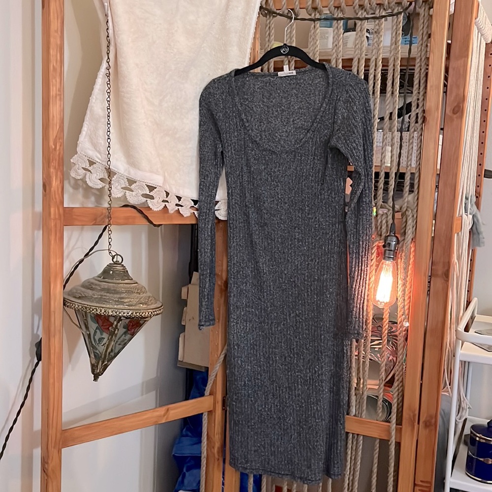 Aritzia Knit Dress